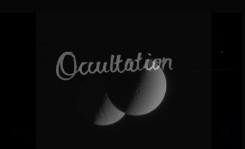 OccultationLogoFinalBW