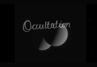 OccultationLogoFinalBW