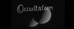 OccultationLogoFinalBW