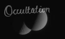 OccultationLogoFinalBW