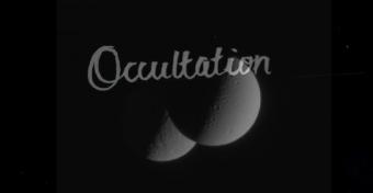 OccultationLogoFinalBW